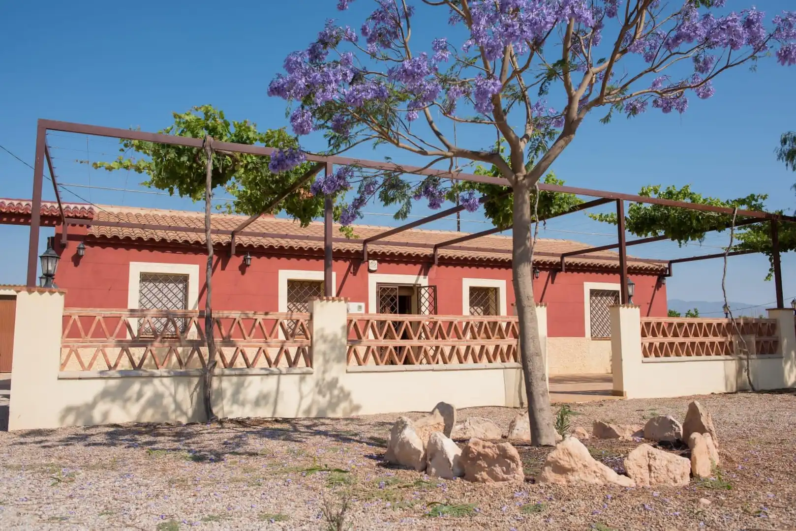 Casa rústica en venda a La Pinilla - Las Palas