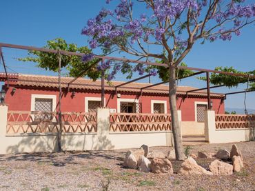 Casa rústica en venda a La Pinilla - Las Palas