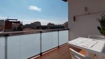 Balcony of Flat for sale in Terrassa  with Air Conditioner and Terrace