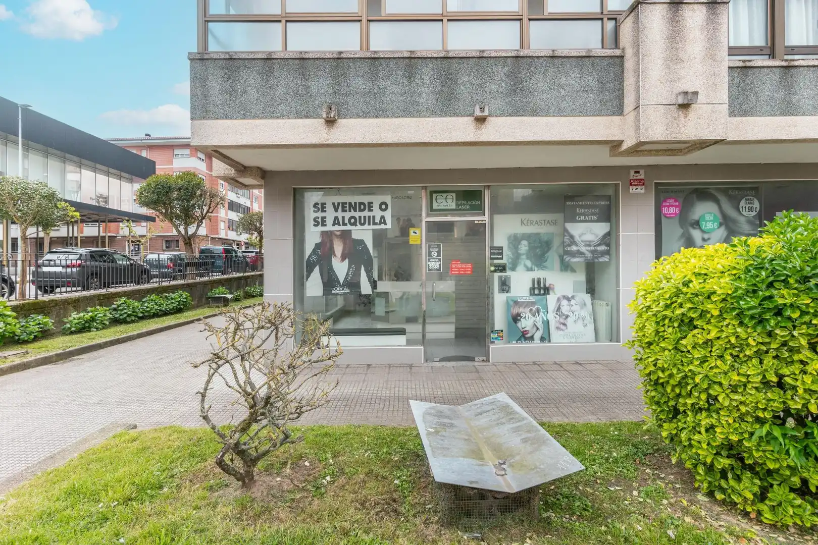 Local comercial en venda a Avenida Eysines 14, imagen 4