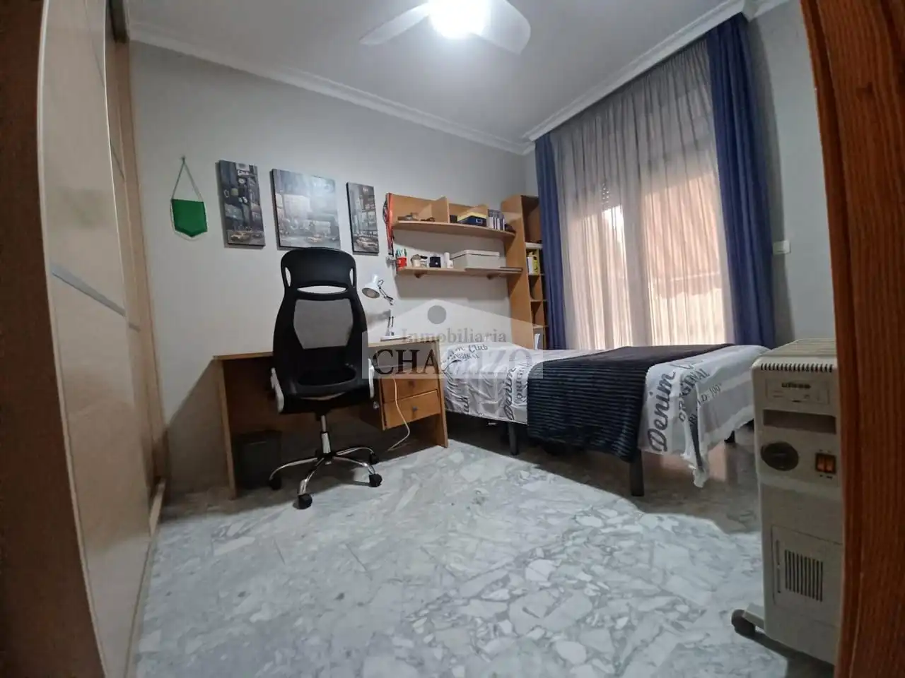 Habitación de Piso en venta en Villanueva de la Serena con Aire acondicionado, Amueblado y Balcón