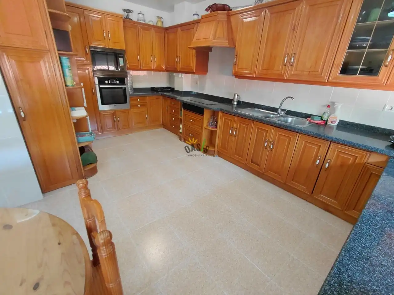 Cuina de Casa o xalet en venda en Ofra - Costa Sur