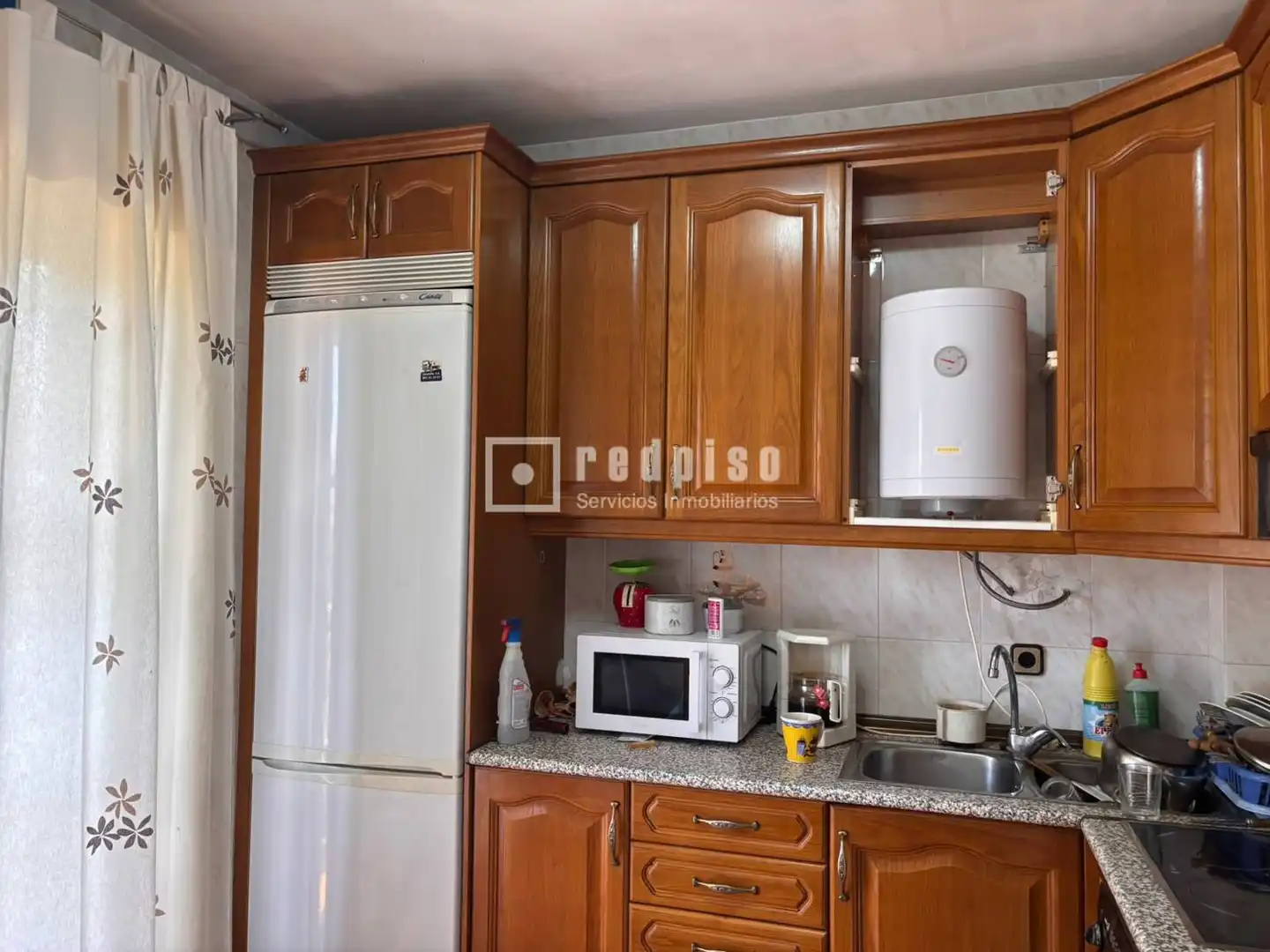 Kitchen of Houses for sale in Casarrubios del Monte  with Heating, Private garden and Terrace