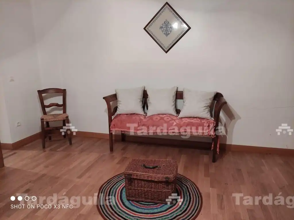 Wohnzimmer von Country house zum Verkauf in San Muñoz mit Heizung