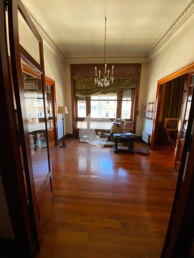 Living room of Flat for sale in Vigo   with Storage room