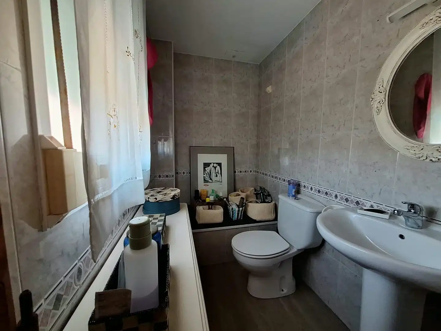 Apartament amb terrassa en venda a Paseo TARONGERS, DELS, imagen 18