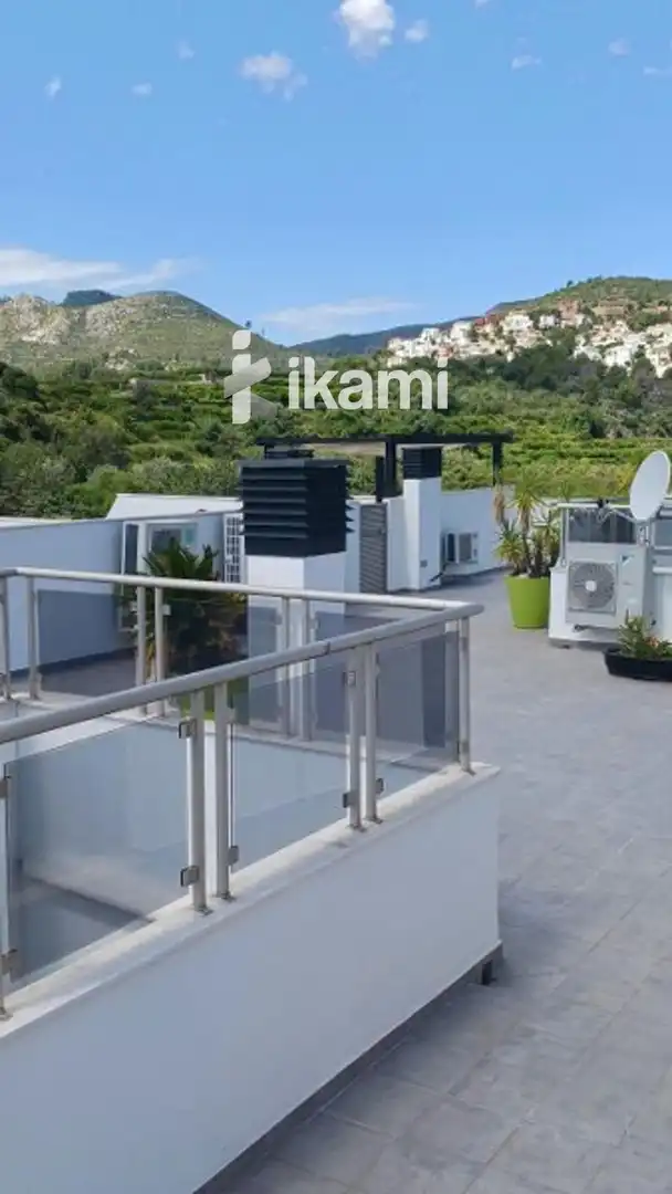 Terraza de Piso en venta en L'Atzúbia con Aire acondicionado, Calefacción y Terraza