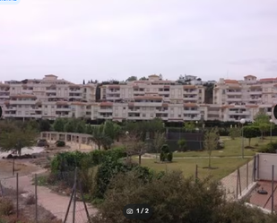 Vista exterior de Pis en venda en Benalmádena amb Terrassa