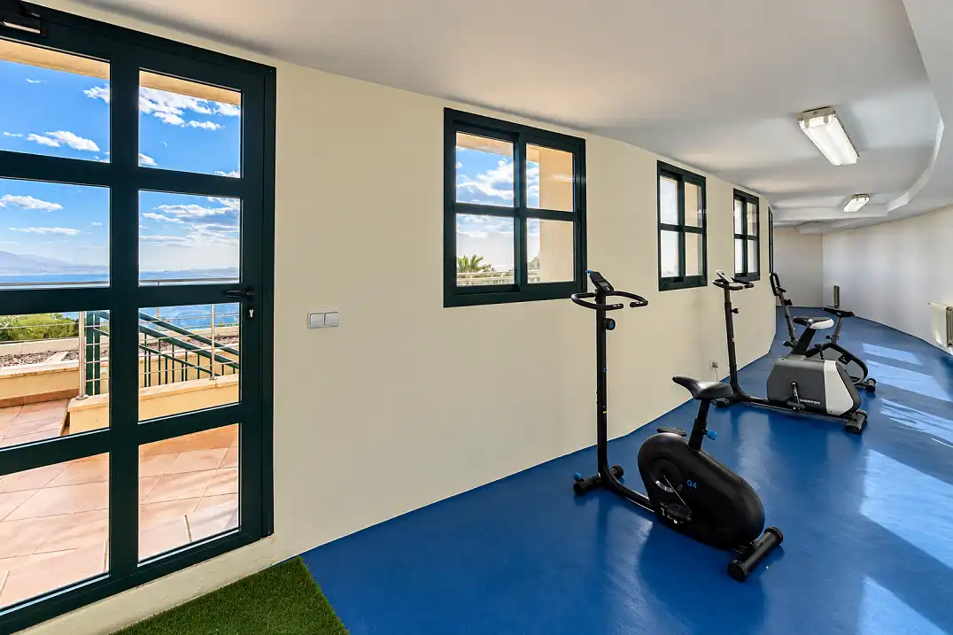 Appartement compact avec piscine à vendre à Europa 31, imagen 41