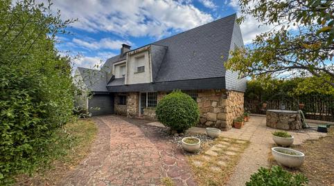 Foto 4 de Casa o xalet en venda a Calle del Hontanar, La Cabrera, Madrid