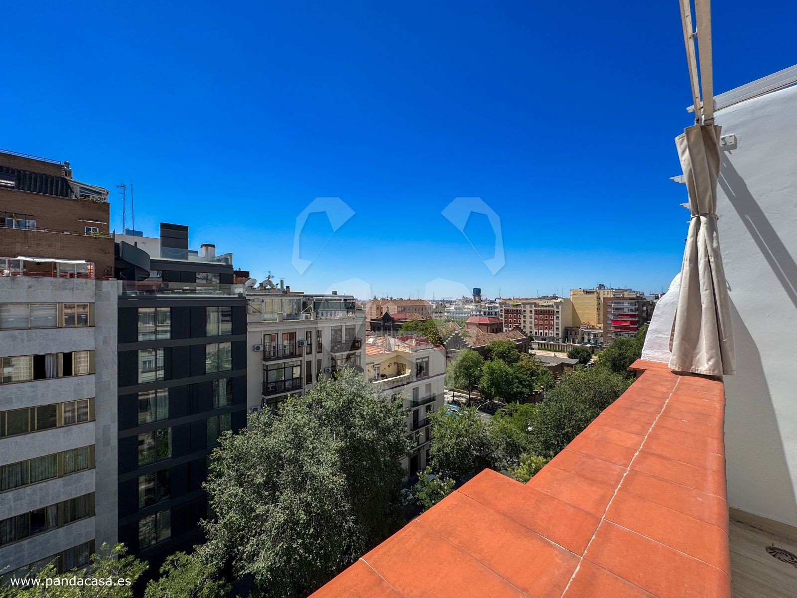 Àtic de lloguer a Juan Bravo, 61, Lista, Barrio de Salamanca,  Madrid Capital