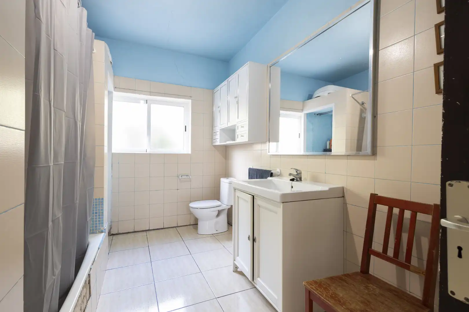 Bathroom of Country homes for sale in Arona  with Private garden and Storage room
