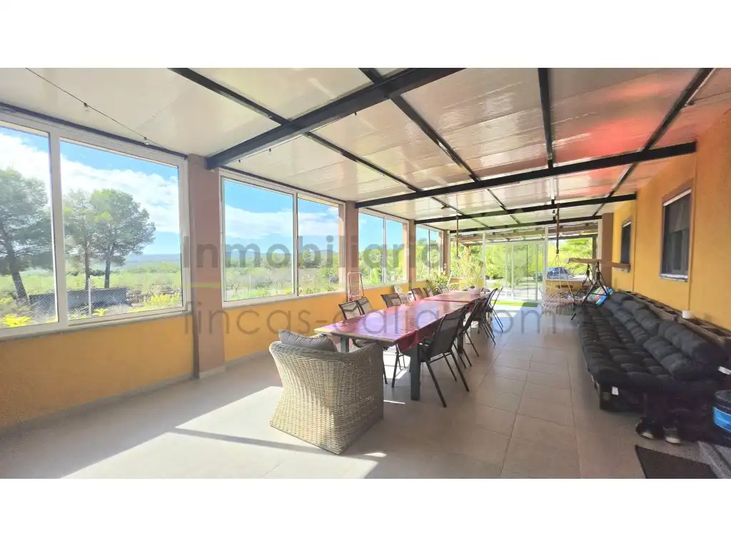 Casa rústica con piscina en venta en Plaza Fabriques, imagen 6