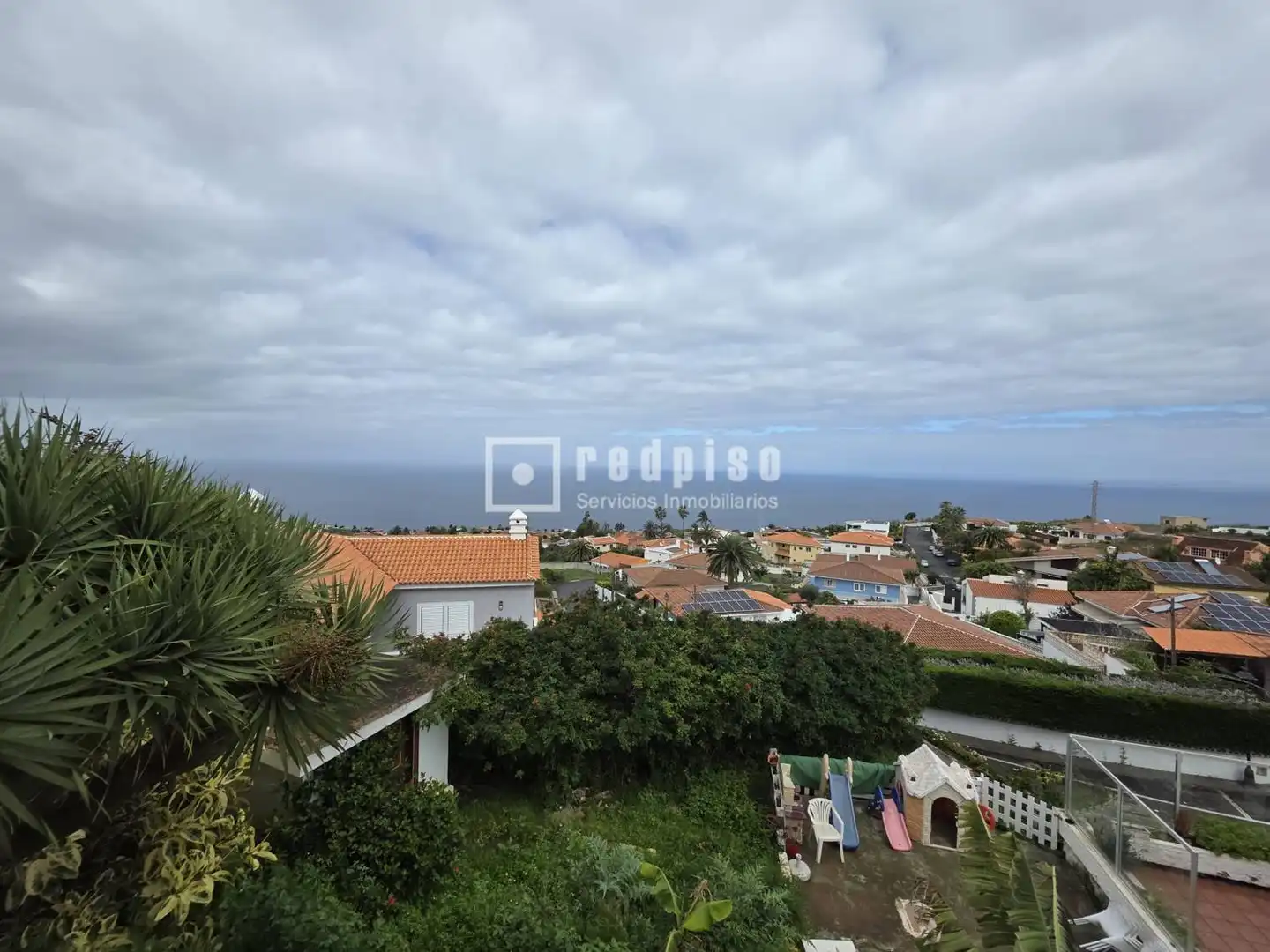 Vista exterior de Estudio en venta en Tacoronte con Piscina