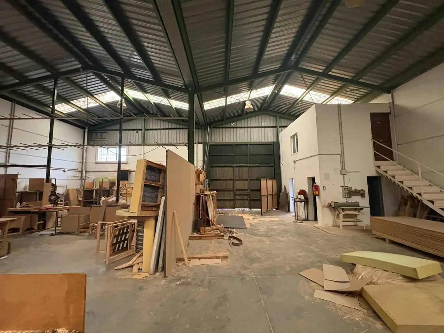Industrial building for sale in Écija, imagen 4