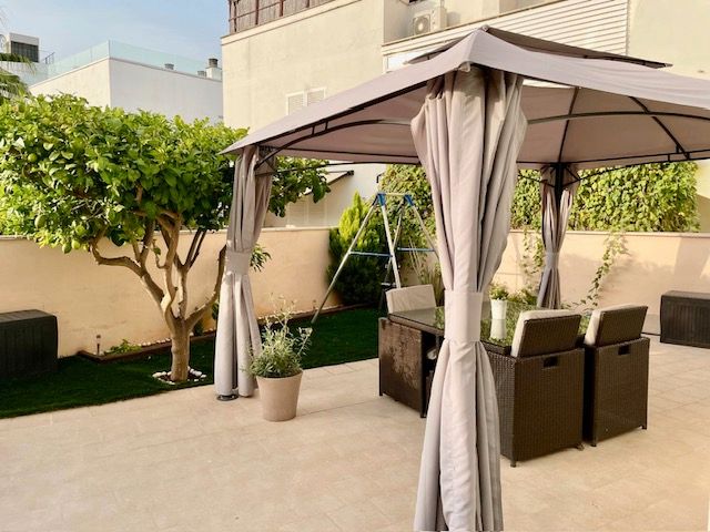Terrassa de Planta baixa en venda en  Palma de Mallorca amb Aire condicionat, Calefacció i Jardí privat