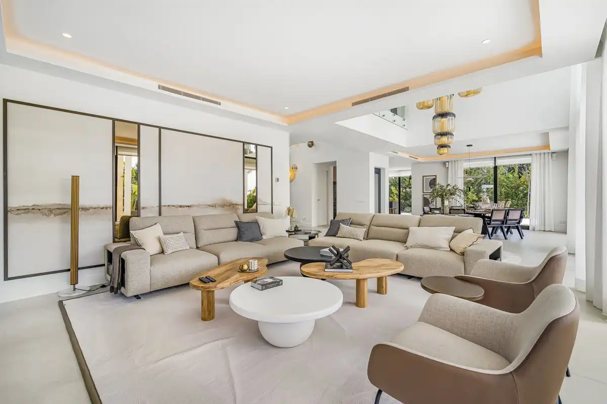 Maison avec piscine à vendre à San Pedro de Alcántara, imagen 15