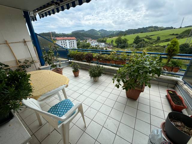 Dúplex en Venta en Aitzuri Kalea en Zumaia