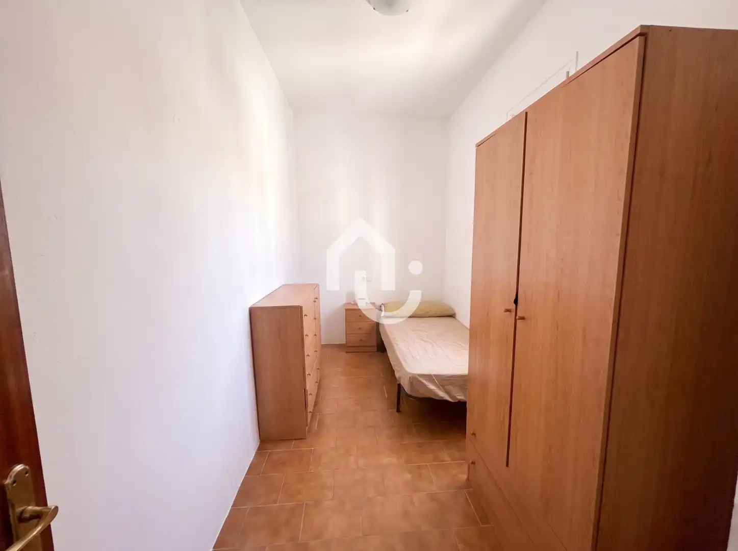 Schlafzimmer von Erdgeschoss zum Verkauf in Barcelona mit Abstellraum