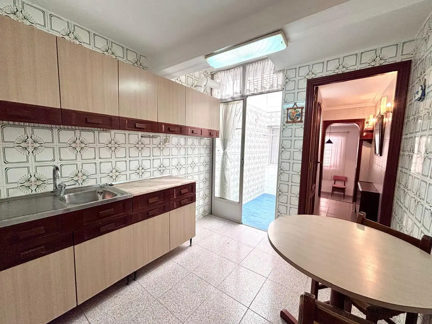 Cocina de Planta baja en venta en La Unión con Aire acondicionado