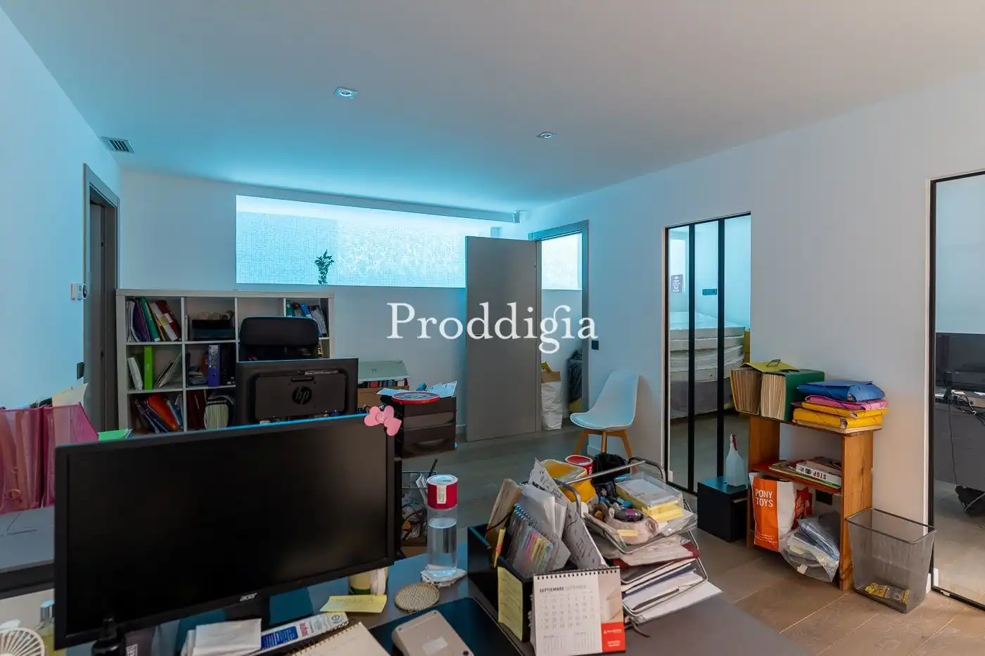 Houses for sale in Sant Cugat del Vallès  with Air Conditioner, Heating and Storage room