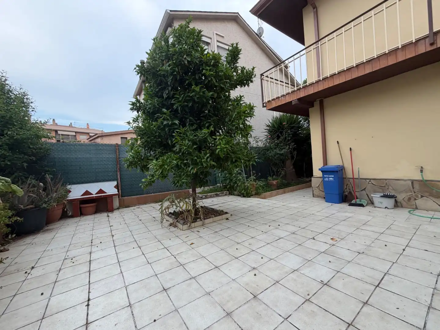 Terrasse von Haus oder Chalet zum Verkauf in Barberà del Vallès mit Heizung, Privatgarten und Terrasse