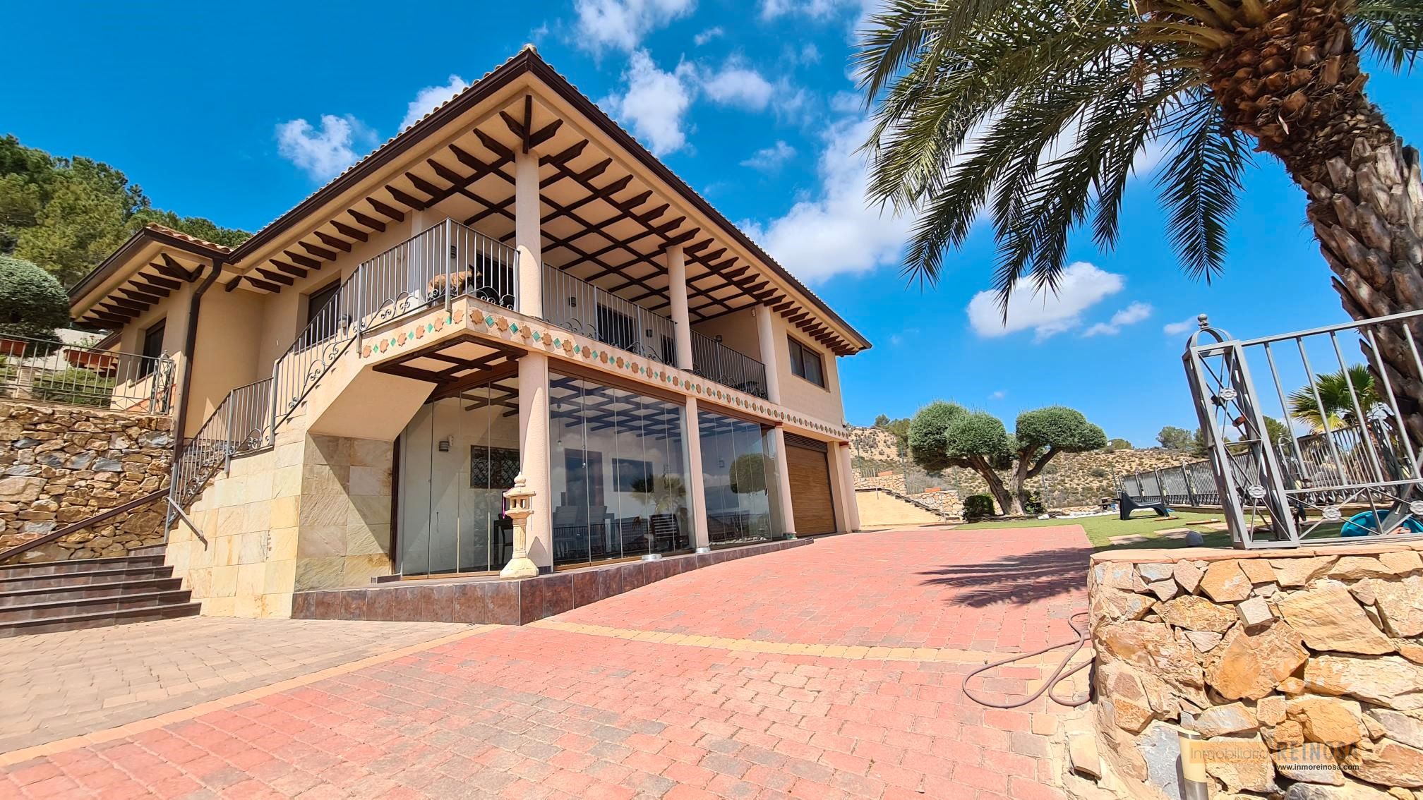 Houses for sale in La Alcayna