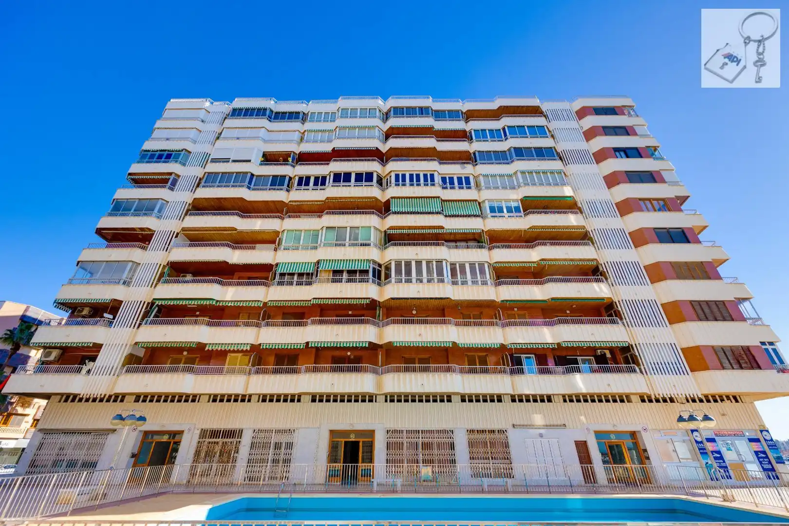 Apartamento con piscina en venta en Playa del Acequión, Náufragos y Rocío del Mar, imagen 27
