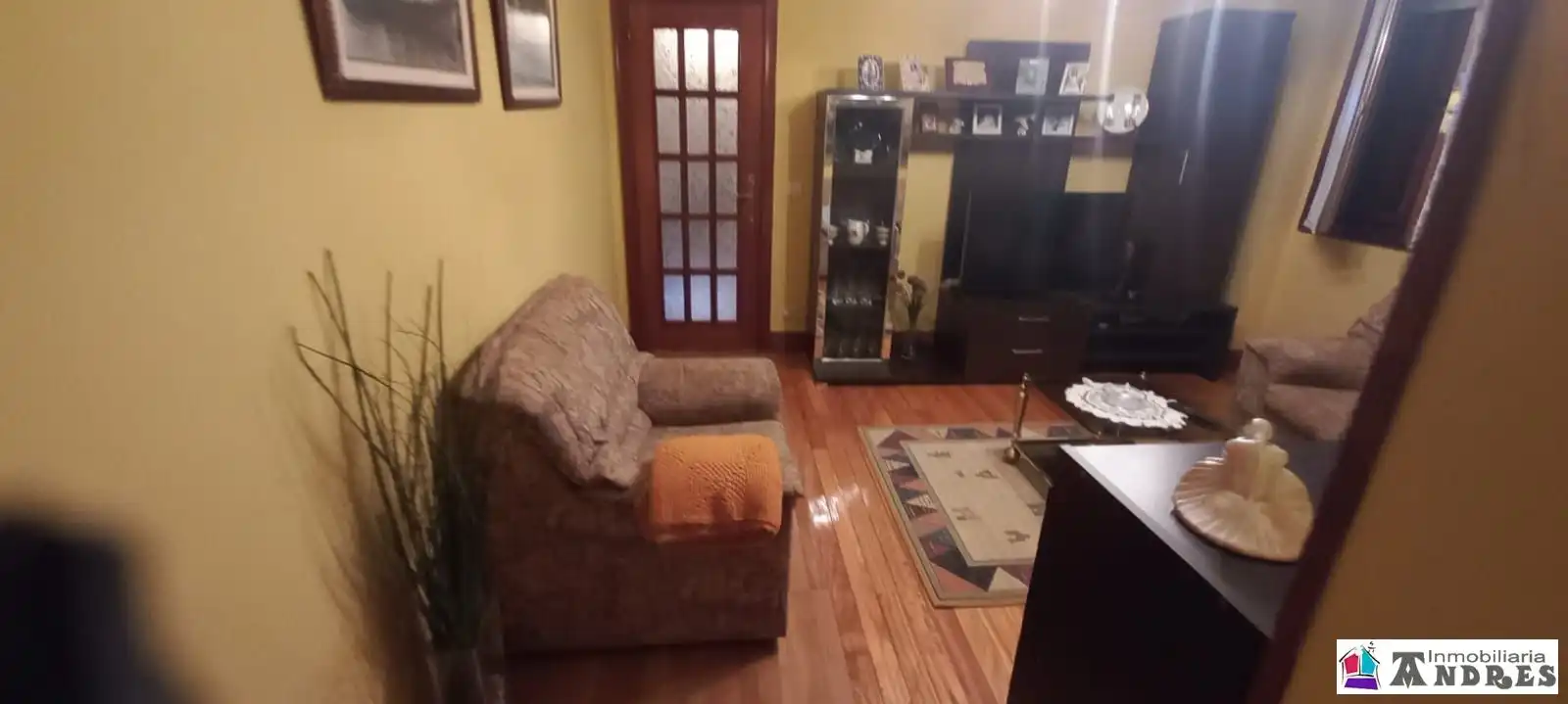 Sala de estar de Casa o chalet en venta en Bermeo con Amueblado
