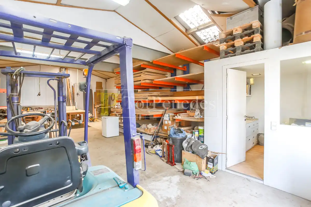 Local comercial en traspaso en Avinyonet del Penedès, imagen 8