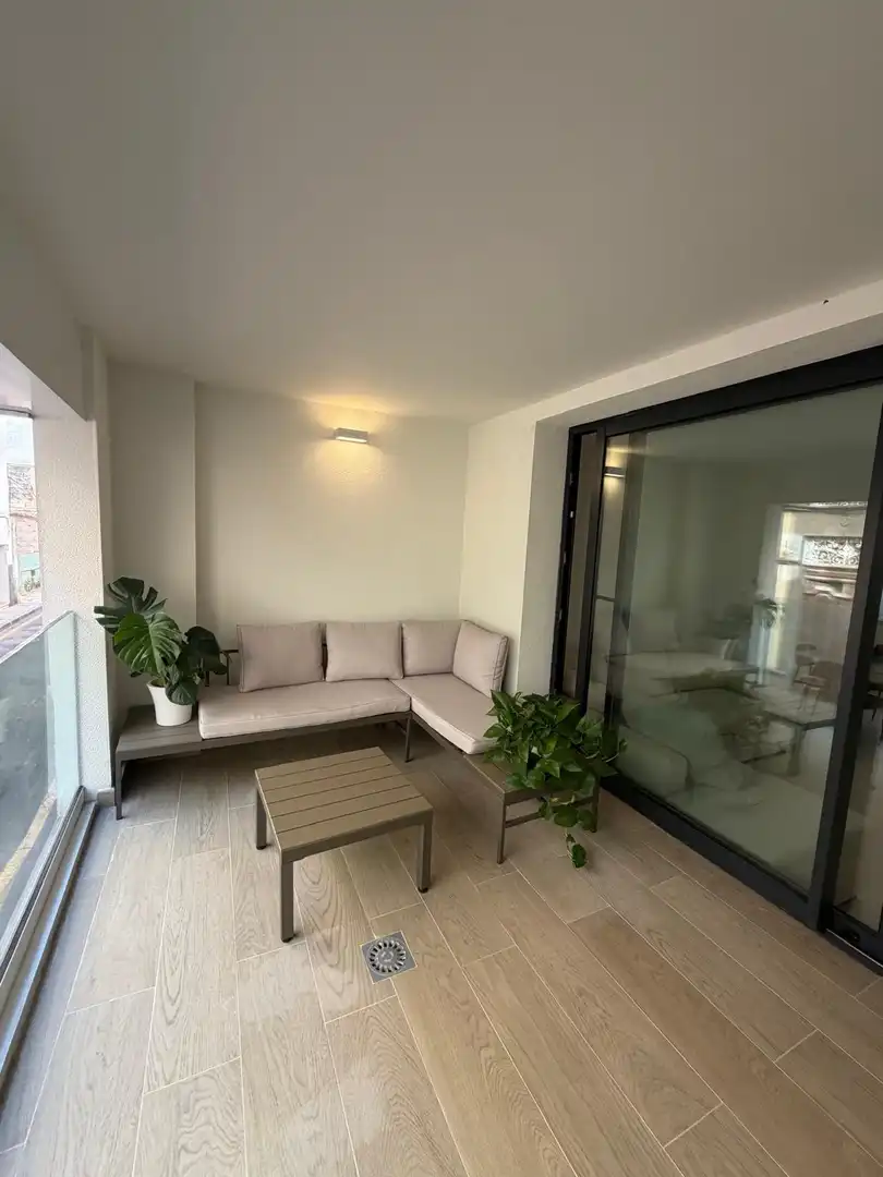 Balcony of Flat for sale in Santa Cruz de Tenerife  with Terrace, Storage room and Furnished