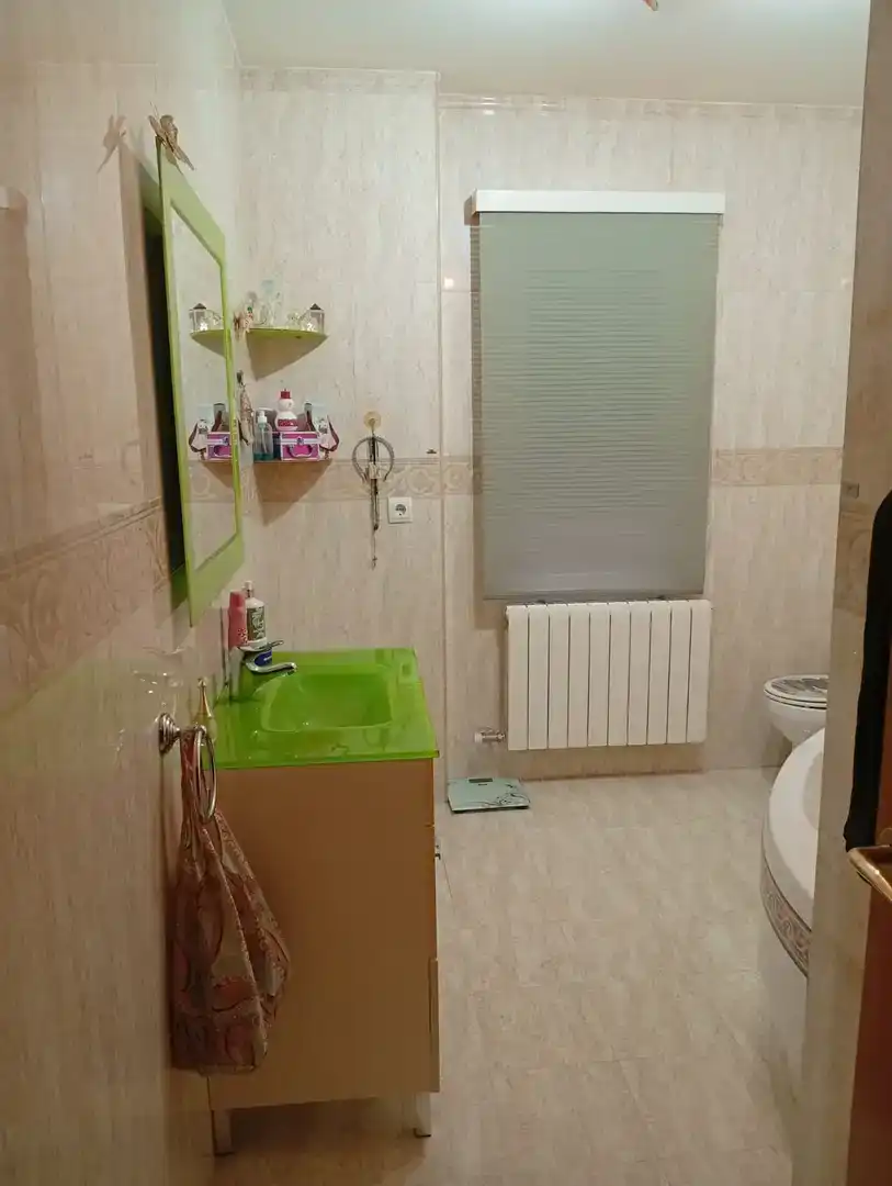 Baño de Casa o chalet en venta en Pozoantiguo con Jardín privado y Amueblado