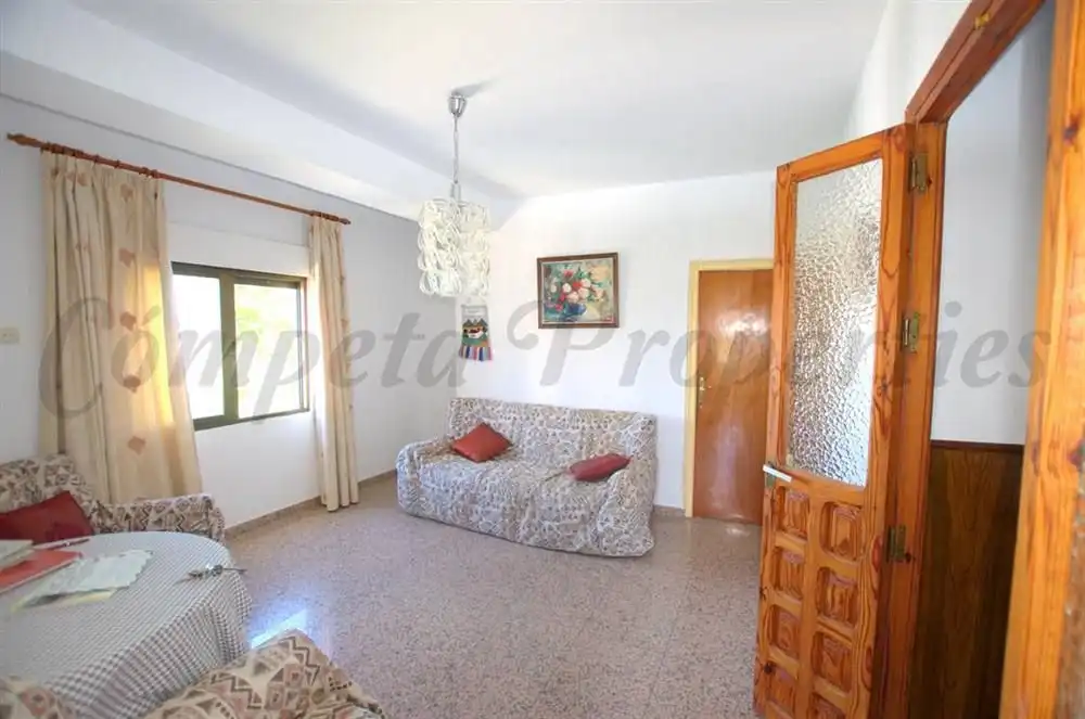 Casa amb terrassa en venda a Canillas de Aceituno, imagen 9