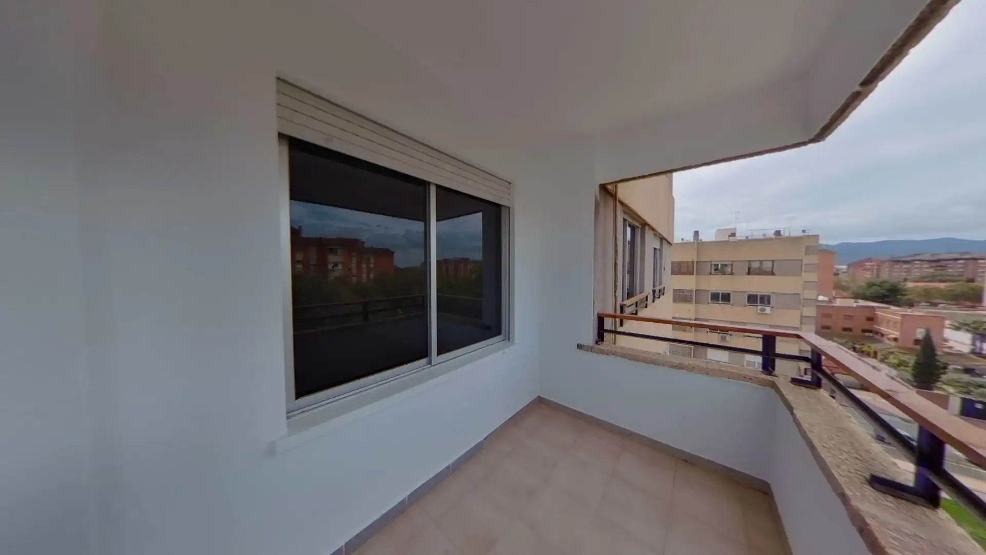 Bedroom of Flat for sale in Murcia  with Parquet flooring and Storage room