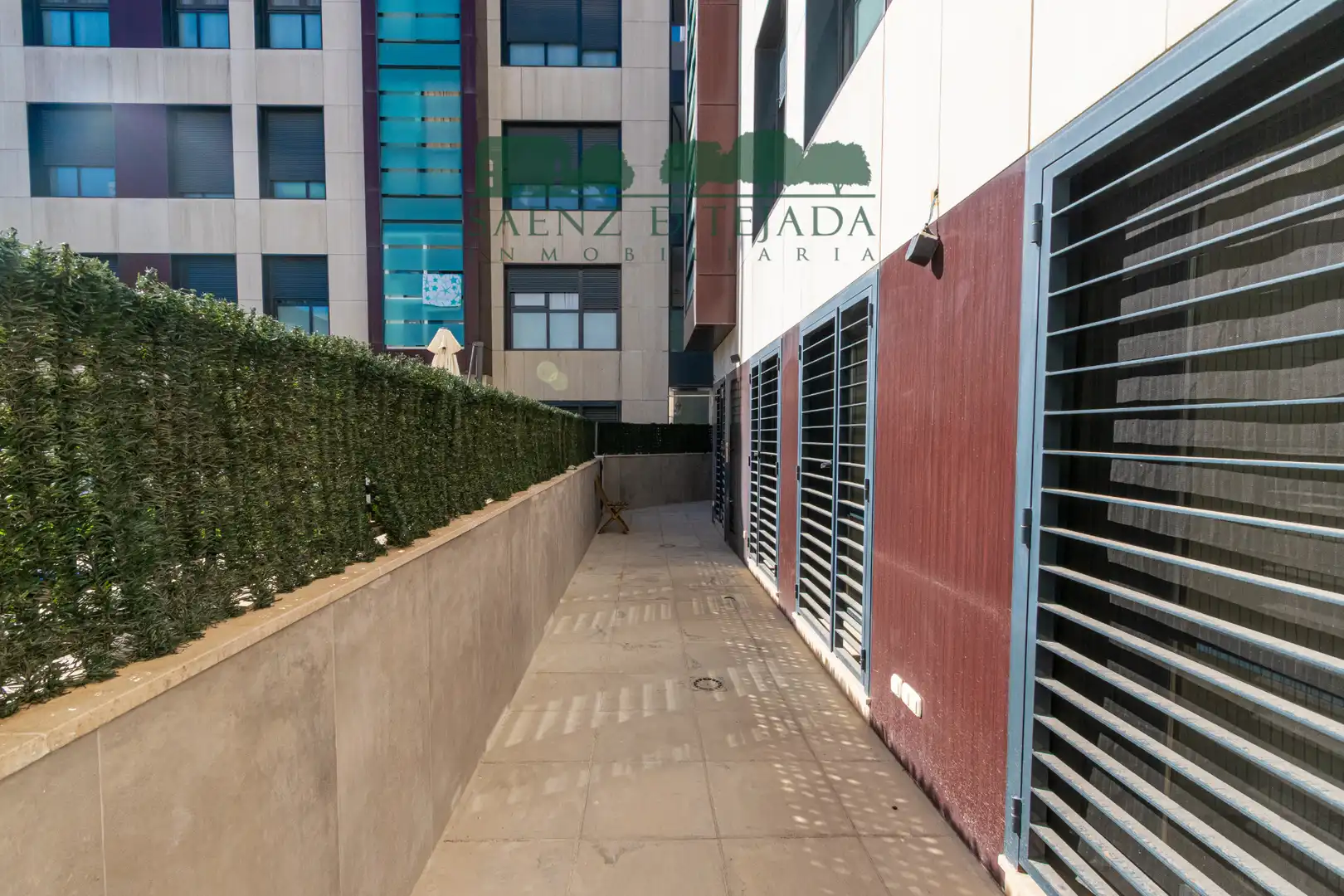 Wohnung mit Pool zum Verkauf in Calle Marqués del Nervión 30a, imagen 4