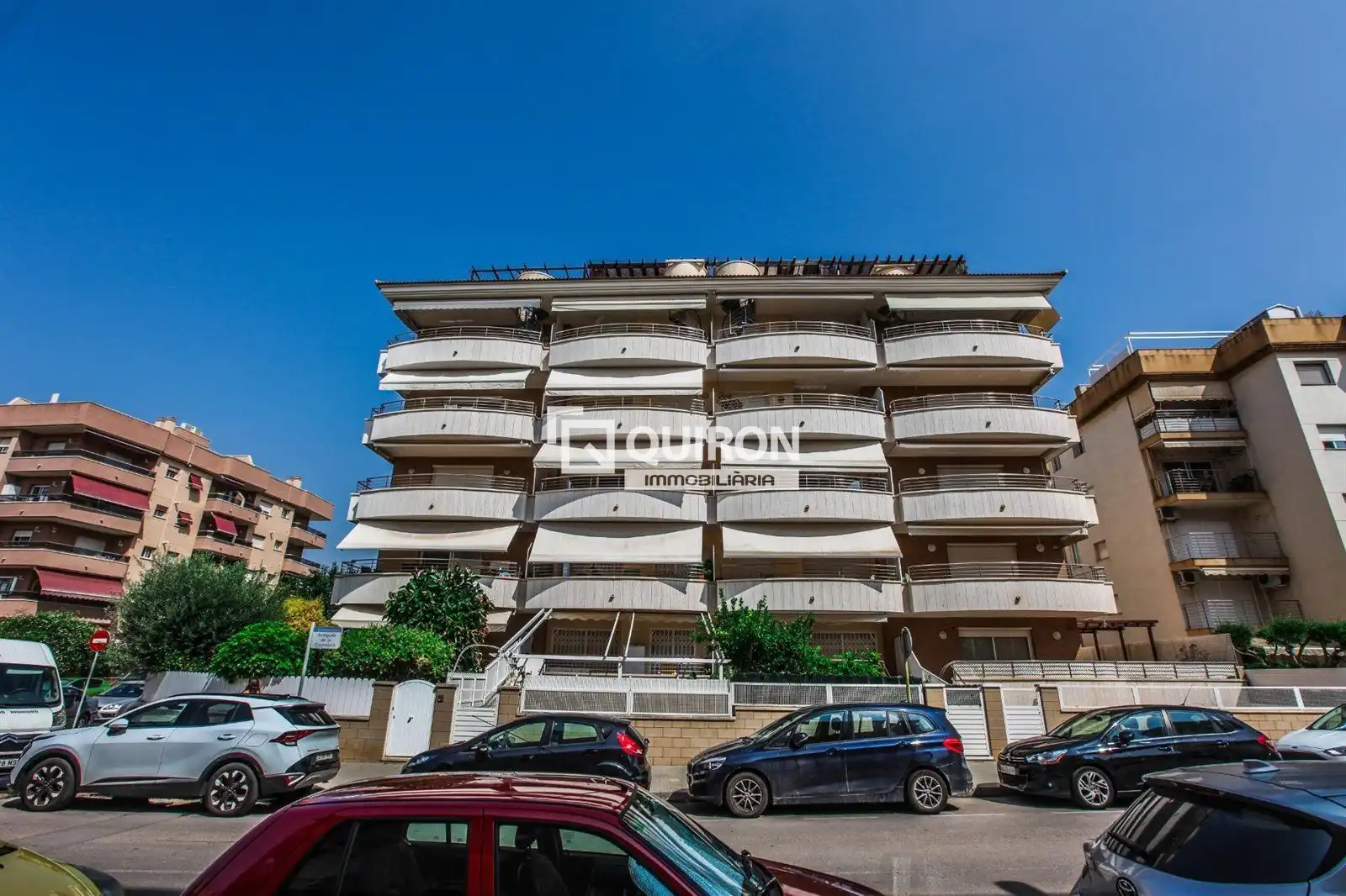 Penthouse mit Pool zum Verkauf in L'Estany, imagen 3
