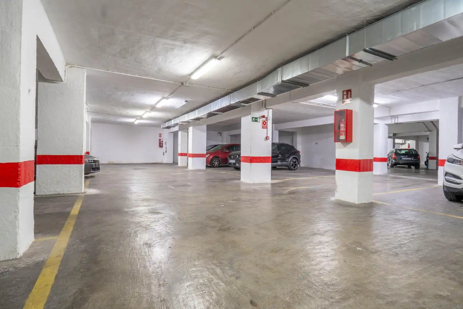 Garage for rent in Arabial, 78, Camino de Ronda