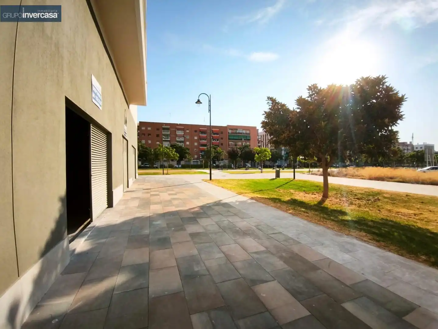 Exterior view of Commercial properties for rent in Quart de Poblet
