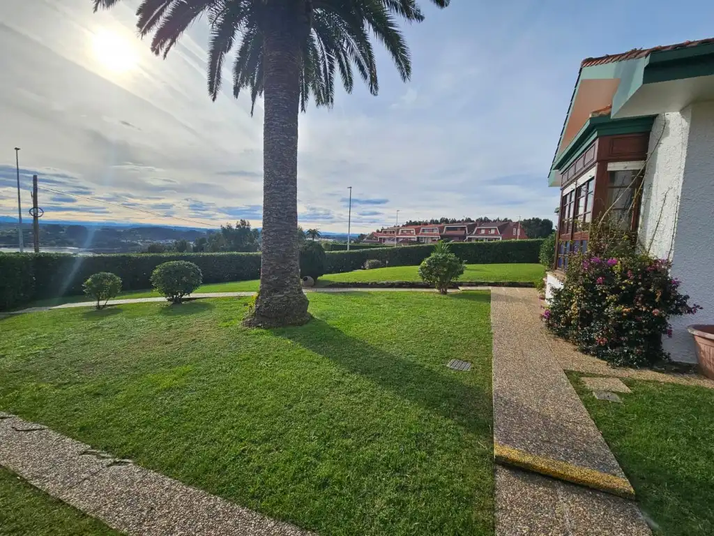 Jardín de Casa o chalet en venta en Gozón