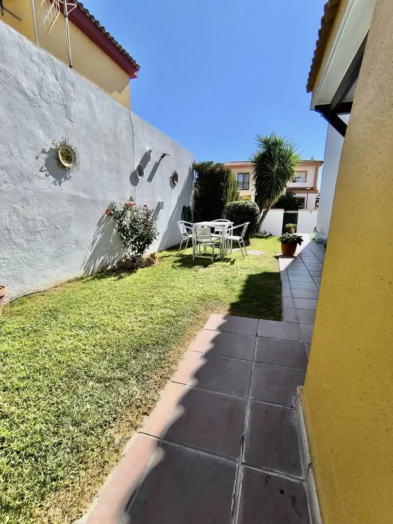 Garden of Houses for sale in Avenida Juan Diego