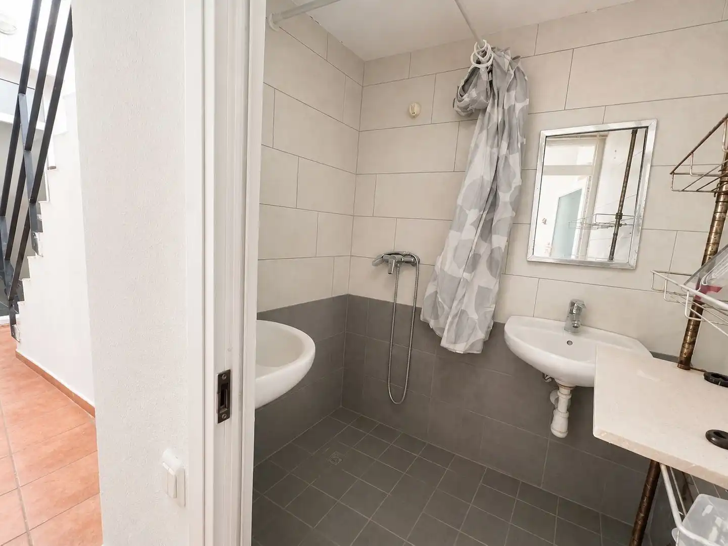 Bathroom of Houses for sale in El Masnou  with Heating