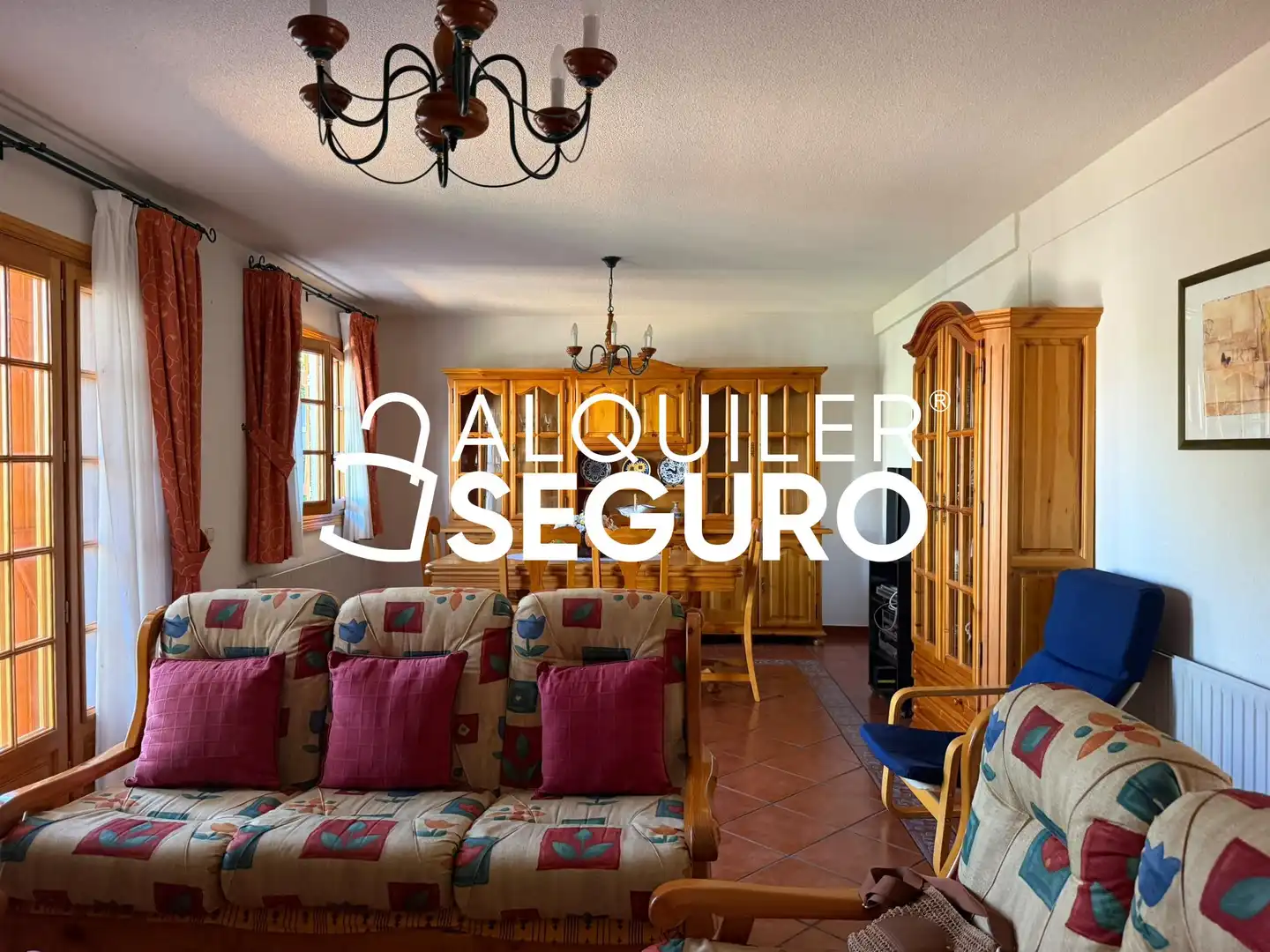 Villa in affitto a Romeral, imagen 5