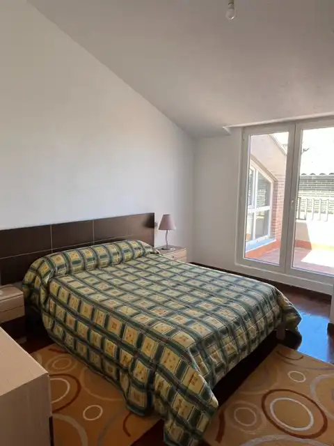 Bedroom of Attic for sale in Santa Cruz de Bezana  with Heating, Terrace and Furnished