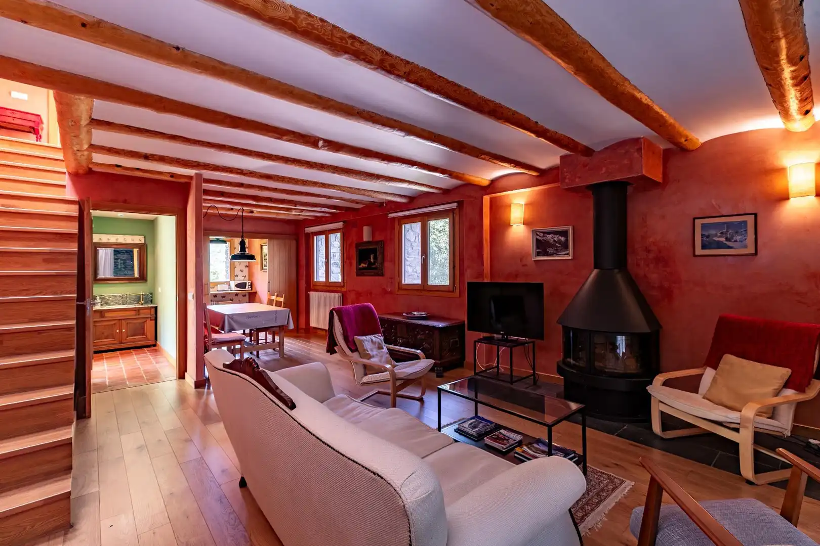 Villa con giardino in vendita a Calle D'ALTO, imagen 5