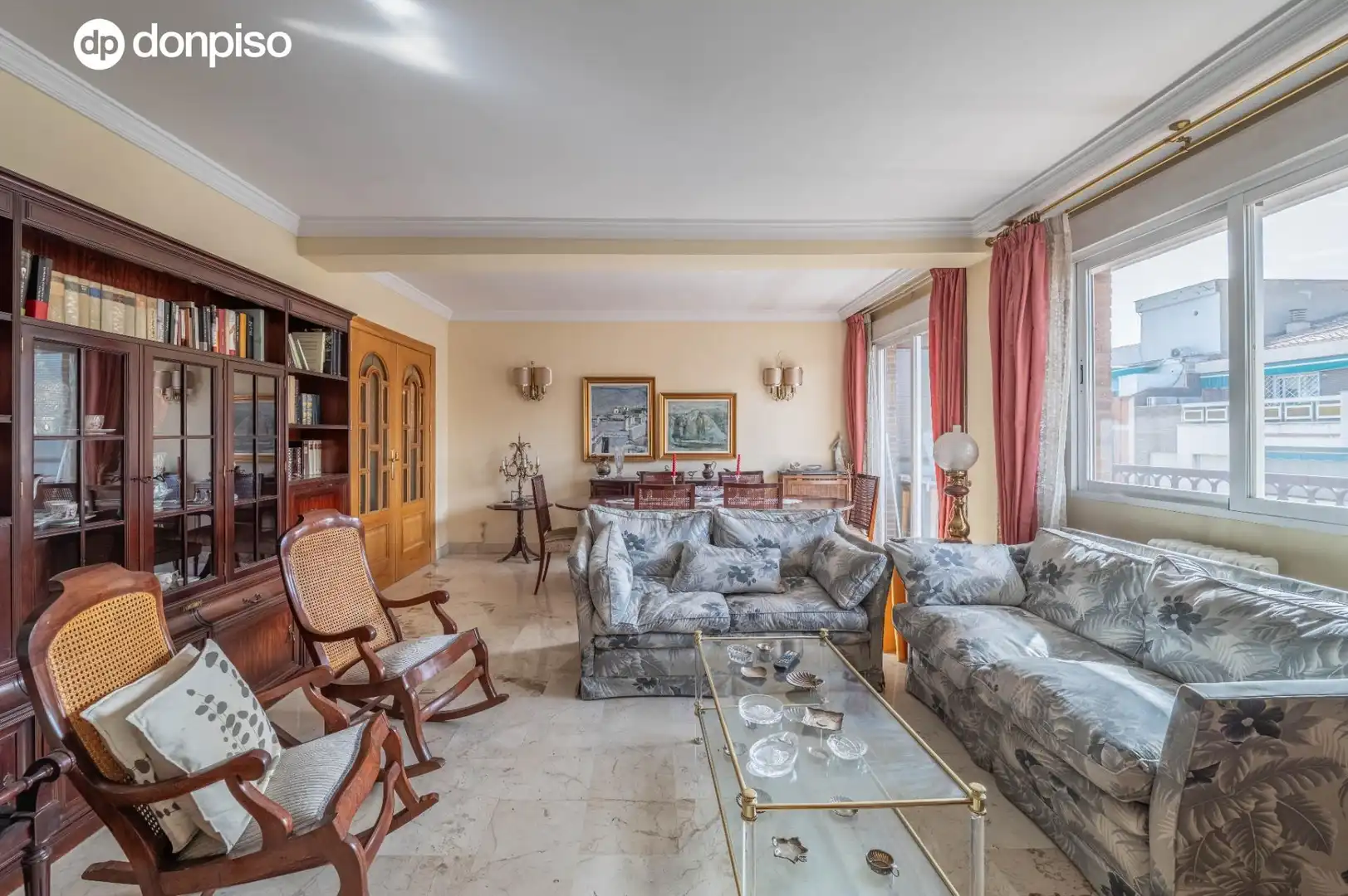 Piso con terraza en venta en Calle EMPERATRIZ EUGENIA 6, imagen 20