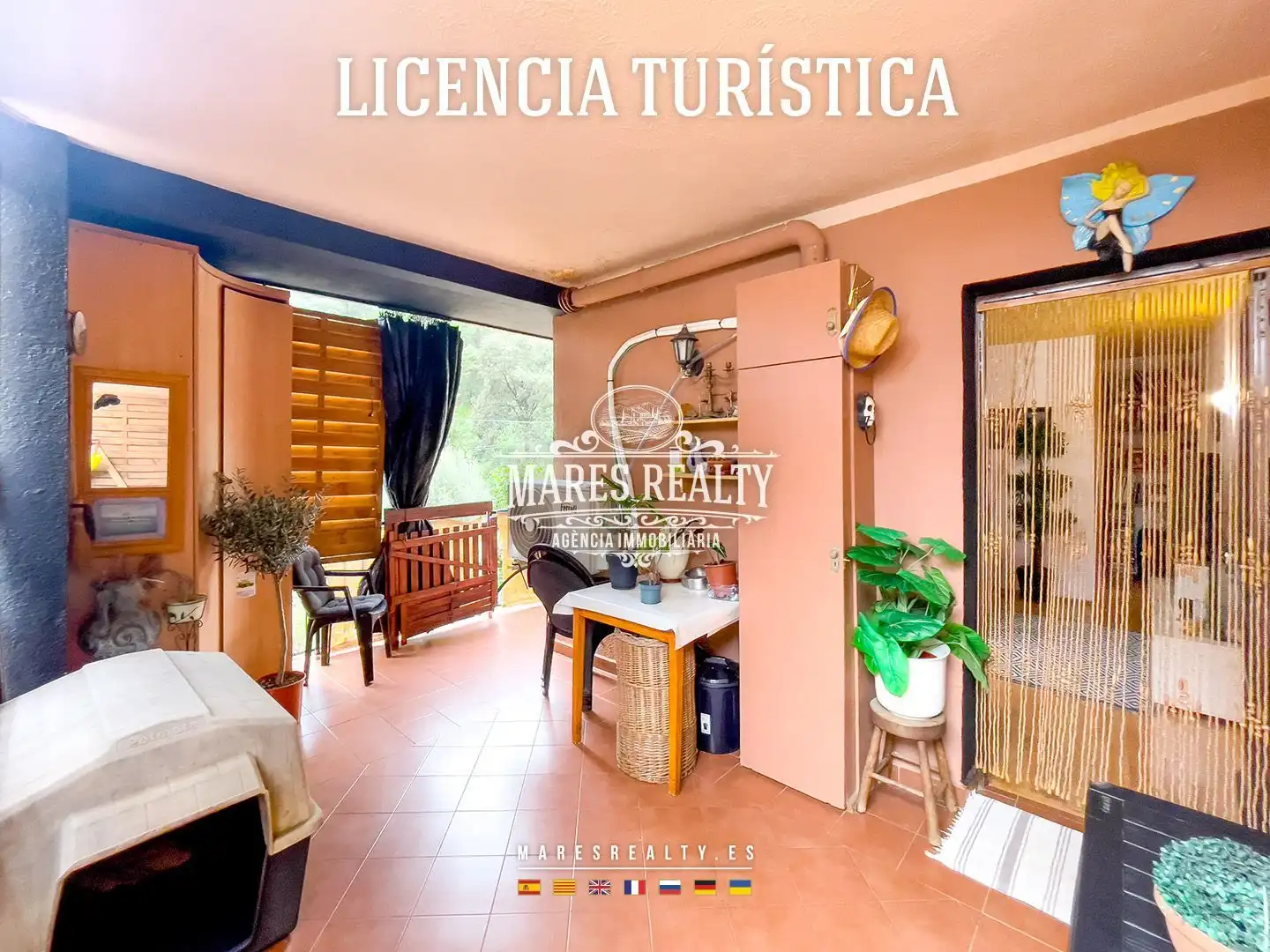 Casa amb piscina en venda a Santa Susanna, imagen 30