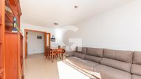 Living room of Flat for sale in Terrassa  with Heating, Oven and TV