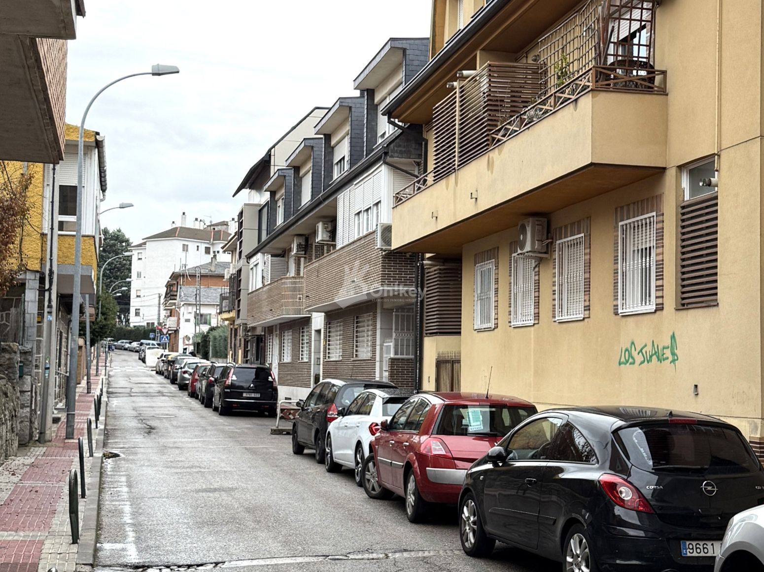 Piso en venta en Villalba Estación