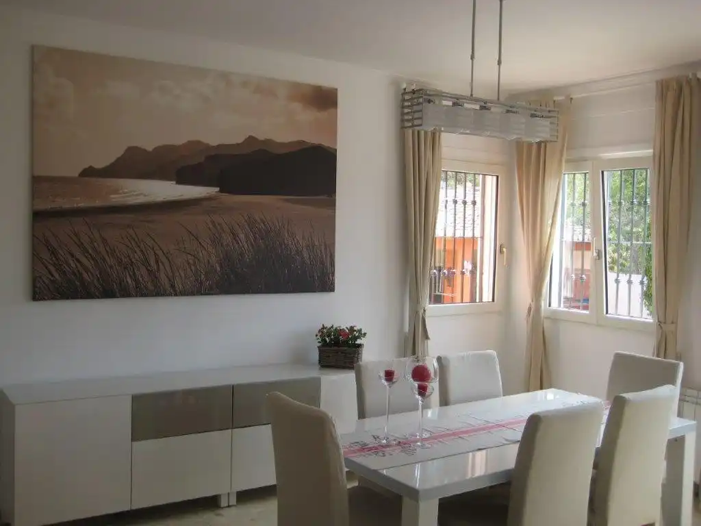 Detached house with pool for sale in Las Rotas / Les Rotes, imagen 5