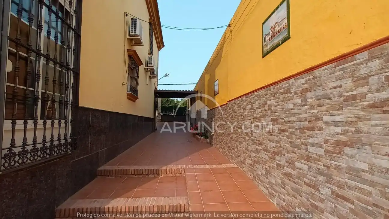 Chalet con piscina en venta en Nueva Alcalá, imagen 21